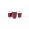 Communion Cup Clear With Cross- Swanson Christian Products