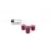 Communion Cup Clear With Cross- Swanson Christian Products