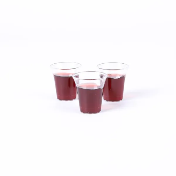 Communion Cup Clear- Swanson Christian Products