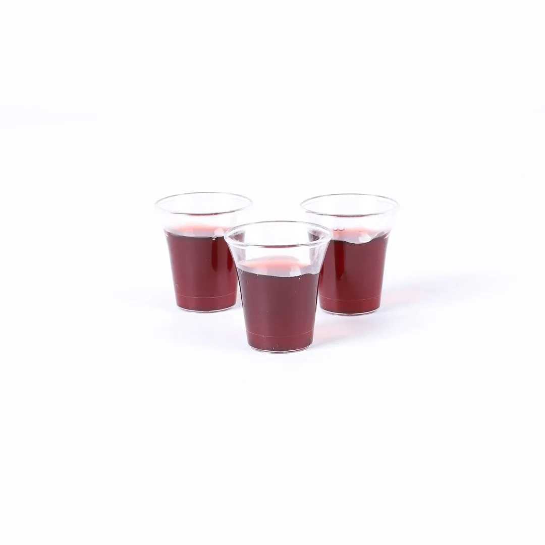 Communion Cup Clear- Swanson Christian Products