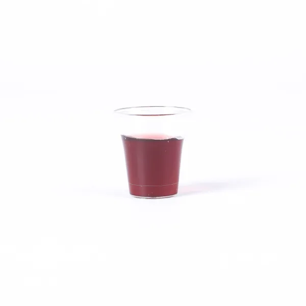 Communion Cup Clear- Swanson Christian Products