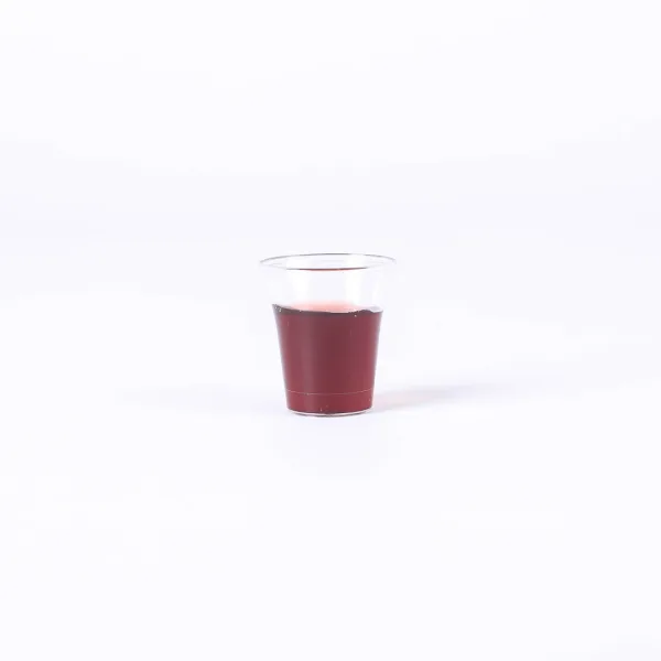 Communion Cups Full Size Clear- Swanson Christian Products