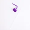 Communion Cup Filler Cap With Nozzle & Straw- Swanson Christian Products