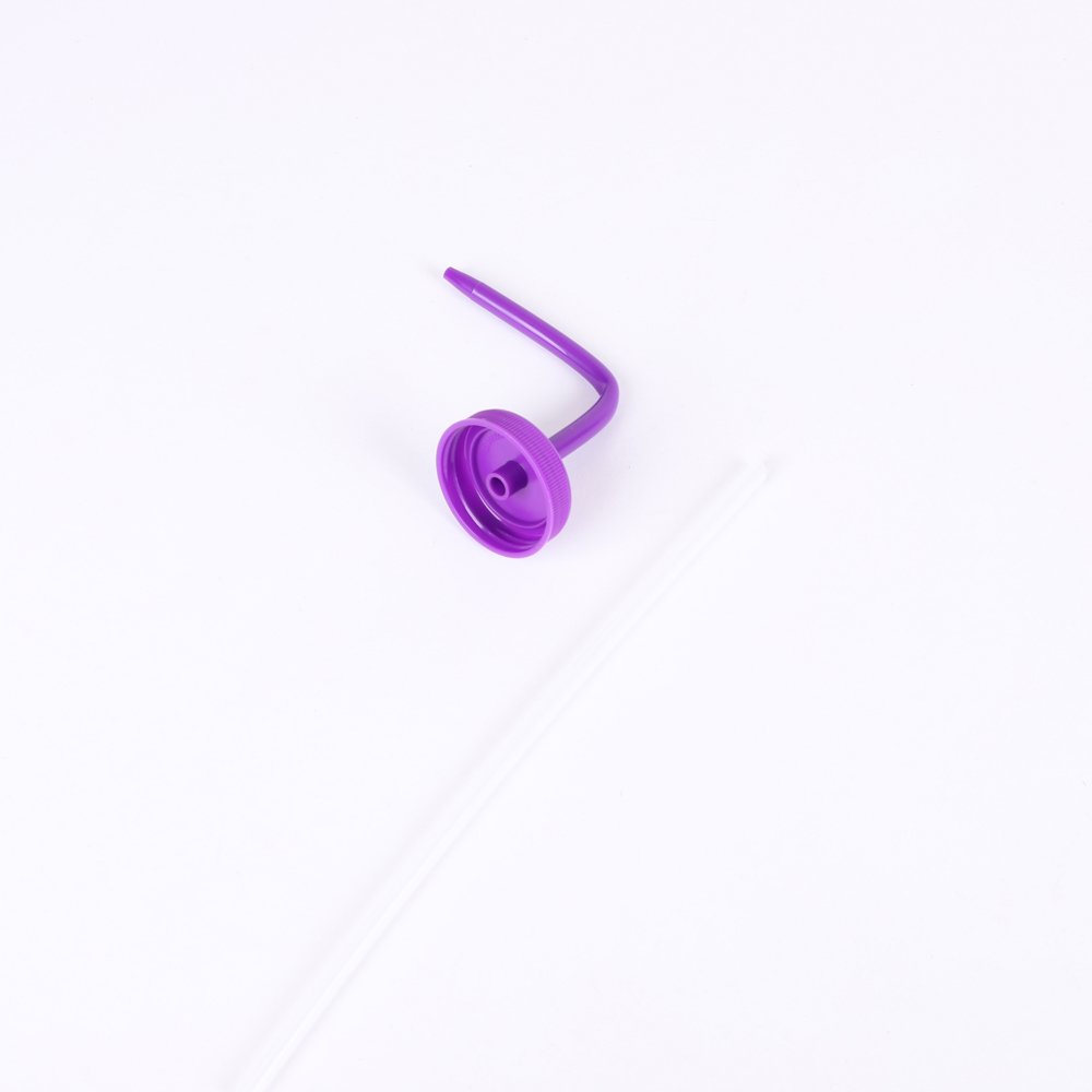 Communion Cup Filler Cap W/ Nozzle & Straw - Image 5