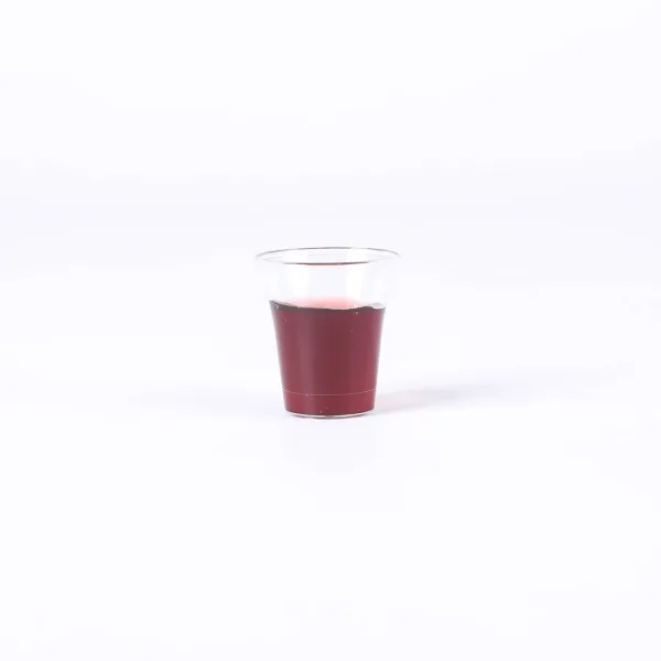 Communion Cup Clear- Swanson Christian Products