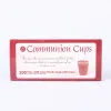 Communion Cup With Cross- Swanson Christian Products