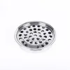 Communion Cup Tray Stackable 40 Cups Silver- Swanson Christian Products