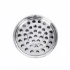 Communion Cup Tray Stackable 40 Cups Silver- Swanson Christian Products