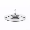 Deluxe Communion Cup Tray Cover Silver- Swanson Christian Products