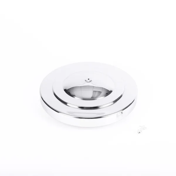 Deluxe Communion Cup Tray Cover Silver- Swanson Christian Products