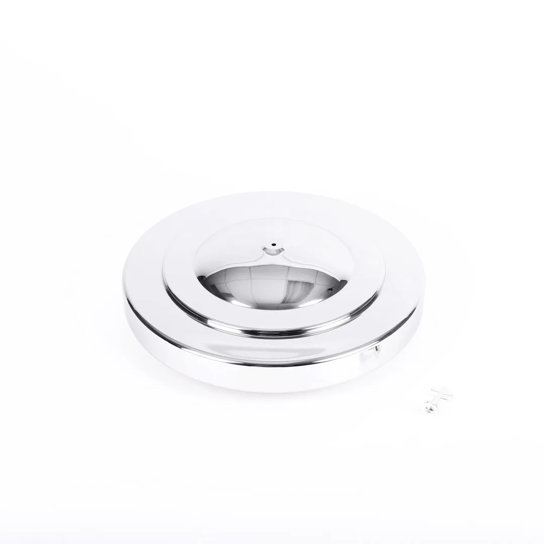 Deluxe Communion Cup Tray Cover Silver- Swanson Christian Products