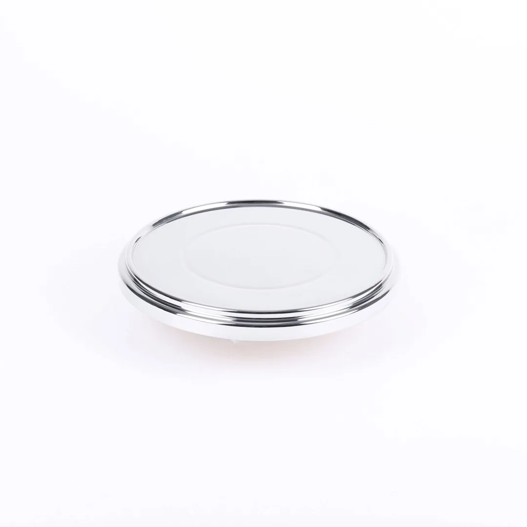 Deluxe Communion Cup Tray Base Silver - Image 2