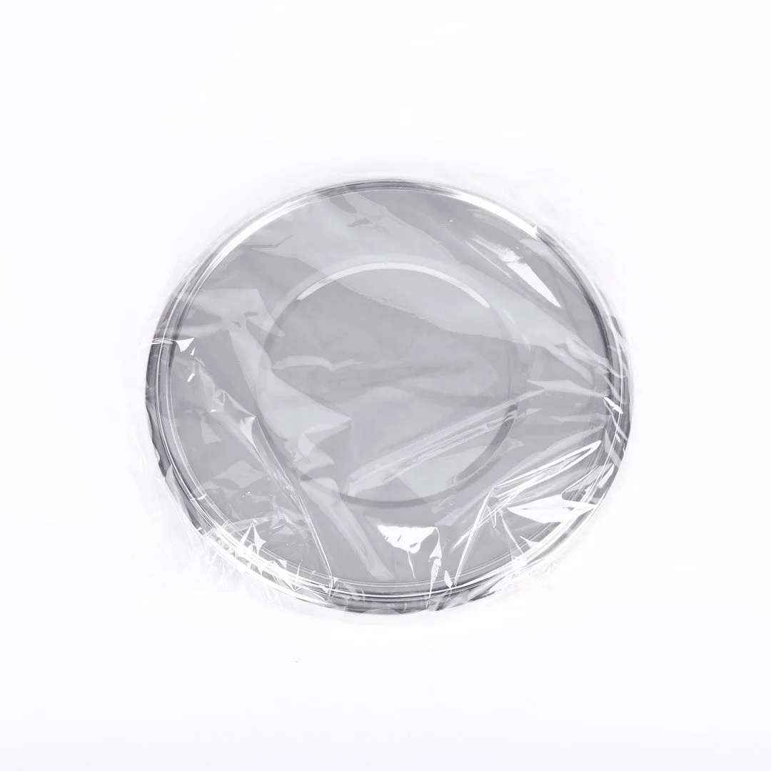 Deluxe Communion Cup Tray Base Silver - Image 3