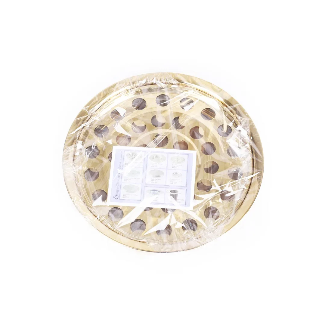 Deluxe Communion - Cup Tray - Stackable - 40 Cups - Image 3