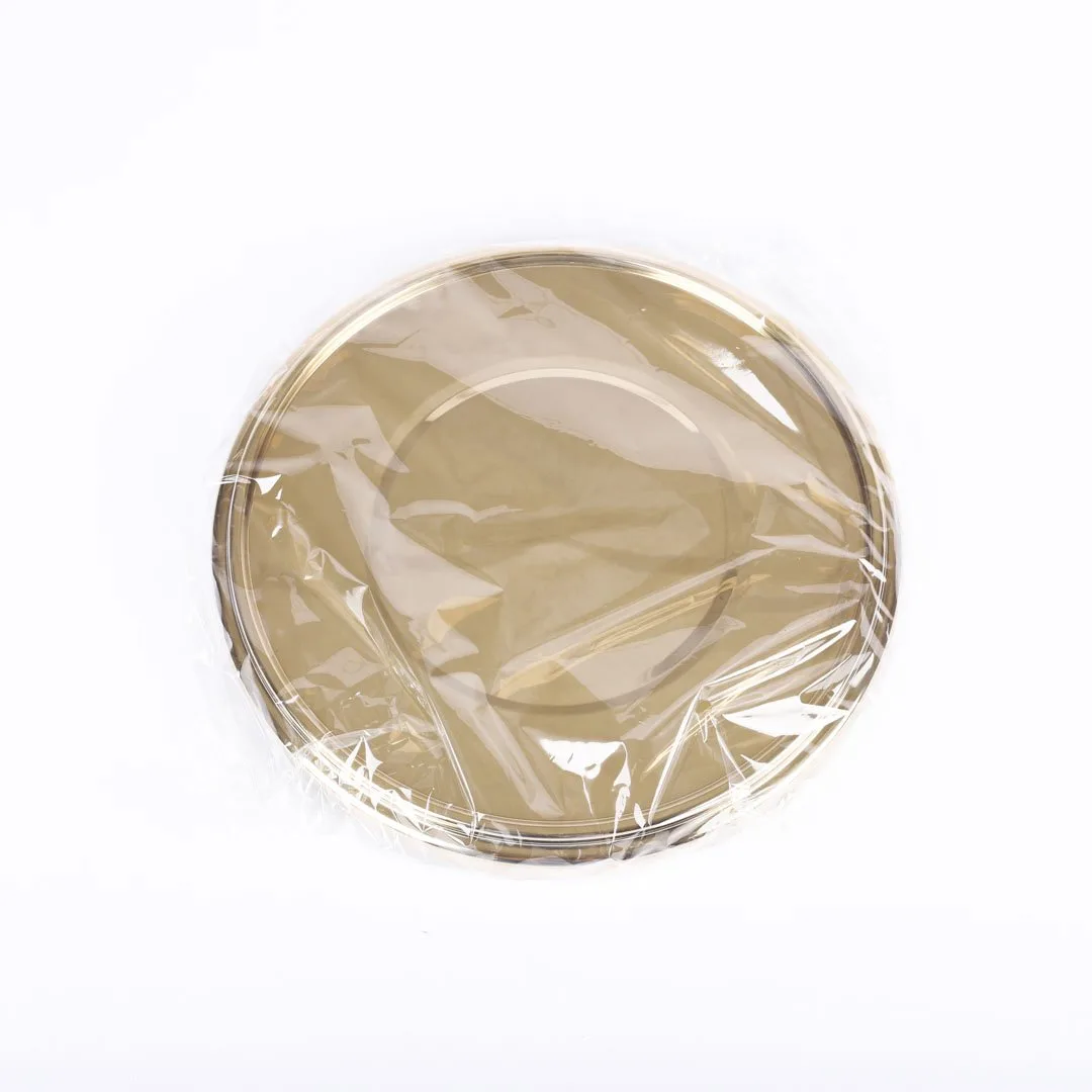 Deluxe Communion Cup Tray Base Gold - Image 3