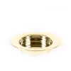 Deluxe Communion Bread Plate Gold- Swanson Christian Products