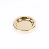 Deluxe Communion Bread Plate Insert Gold- Swanson Christian Products