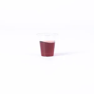 Communion Cups Clear Small 1 1/4In 1000Ct