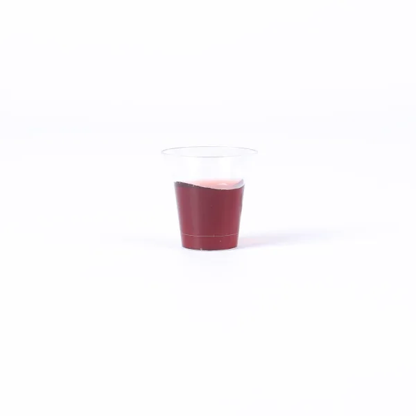 Communion Cups Clear Plastic Cups- Swanson Christian Products