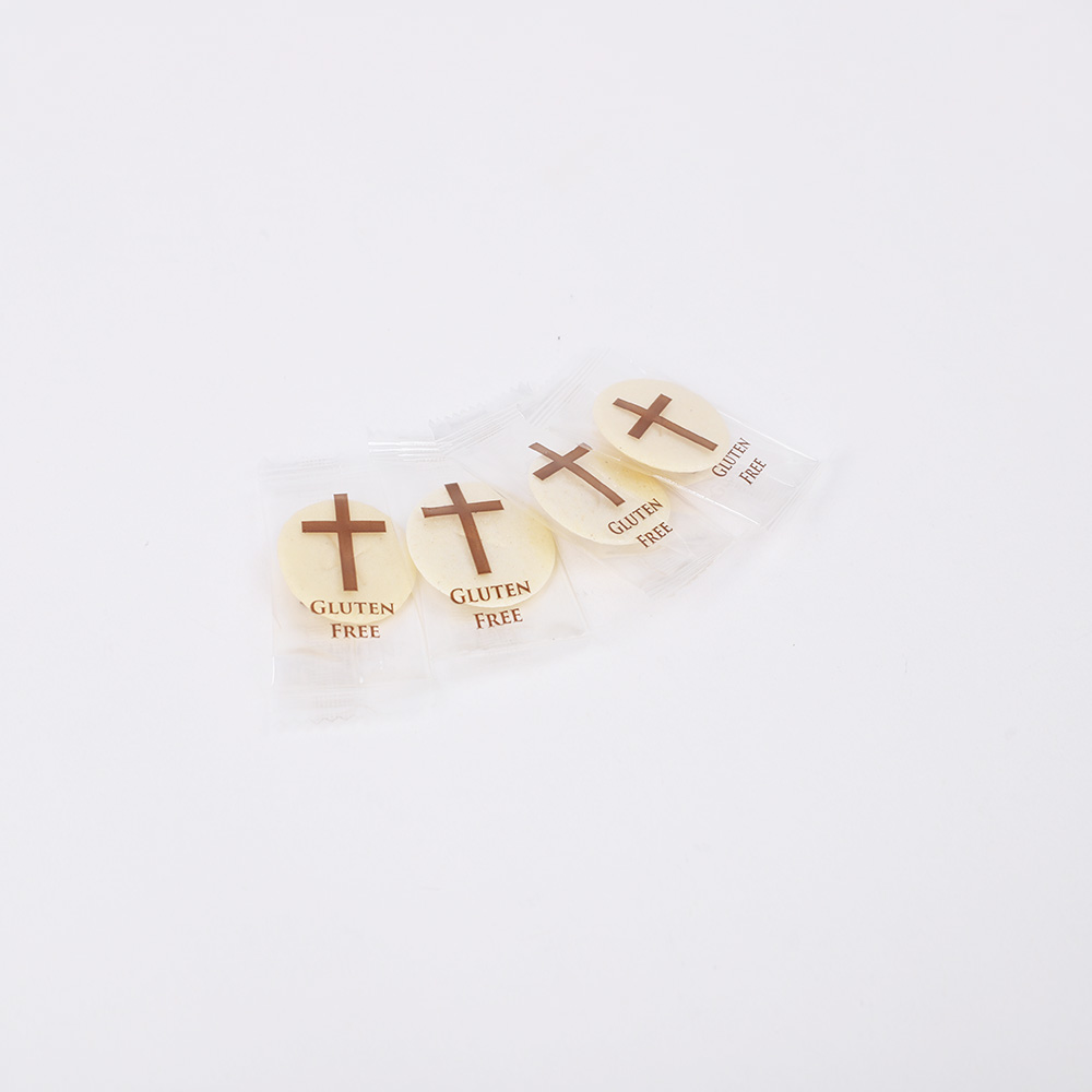 Communion Wafers Gluten-Free Individually Wrapped 25 CT. - Image 4