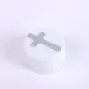Pocket Cross Blank Silver- Swanson Christian Products