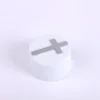 Pocket Cross Blank Silver- Swanson Christian Products