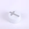 Pocket Cross Blank Silver- Swanson Christian Products