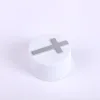 Pocket Cross Blank Silver- Swanson Christian Products