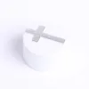 Pocket Cross God Loves You Silver- Swanson Christian Products