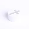 Pocket Cross God Loves You Silver- Swanson Christian Products