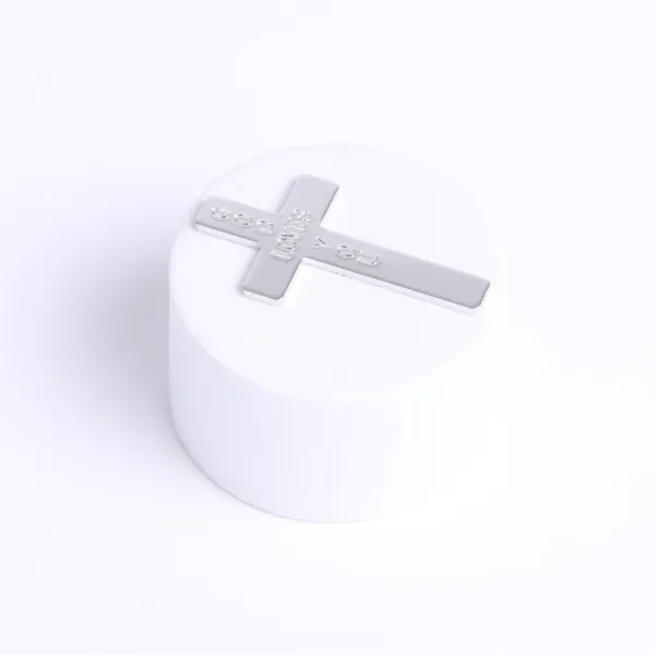 Pocket Cross God Loves You Silver- Swanson Christian Products
