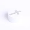 Pocket Cross God Loves You Silver- Swanson Christian Products