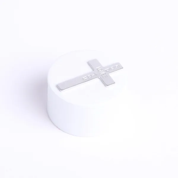 Pocket Cross God Loves You Silver- Swanson Christian Products