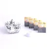 Pocket Cross God Answers Prayer Silver- Swanson Christian Products