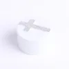 Pocket Cross God Answers Prayer Silver- Swanson Christian Products