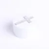 Pocket Cross God Answers Prayer Silver- Swanson Christian Products