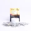 Pocket Cross God Answers Prayer Silver- Swanson Christian Products