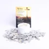 Pocket Cross God Answers Prayer Silver- Swanson Christian Products