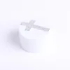 Pocket Cross God Answers Prayer Silver- Swanson Christian Products