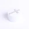 Pocket Cross God Answers Prayer Silver- Swanson Christian Products
