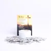 Pocket Cross God Answers Prayer Silver- Swanson Christian Products
