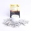 Pocket Cross God Answers Prayer Silver- Swanson Christian Products