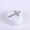 Pocket Cross I Can Do All Things Silver- Swanson Christian Products