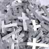 Pocket Cross I Can Do All Things Silver- Swanson Christian Products