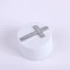 Pocket Cross I Can Do All Things Silver- Swanson Christian Products
