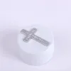 Pocket Cross I Can Do All Things Silver- Swanson Christian Products