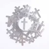 Pocket Cross I Can Do All Things Silver- Swanson Christian Products