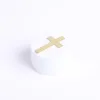Pocket Cross Blank Gold- Swanson Christian Products
