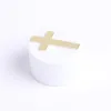 Pocket Cross Blank Gold- Swanson Christian Products