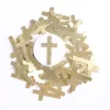 Pocket Cross Blank Gold- Swanson Christian Products
